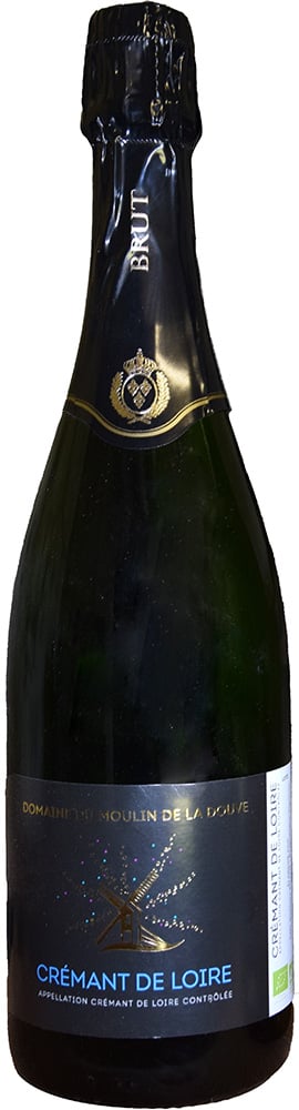 Crémant de Loire AOP BIO