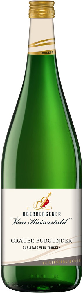 2025 Grauer Burgunder 1,0 L