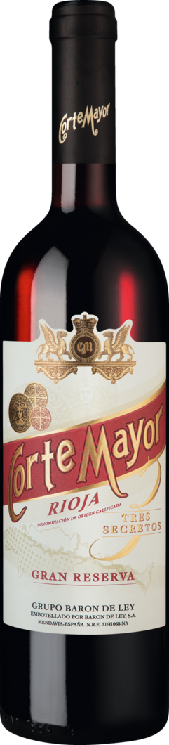 2019 Corte Mayor Rioja Gran Reserva Tres Secretos