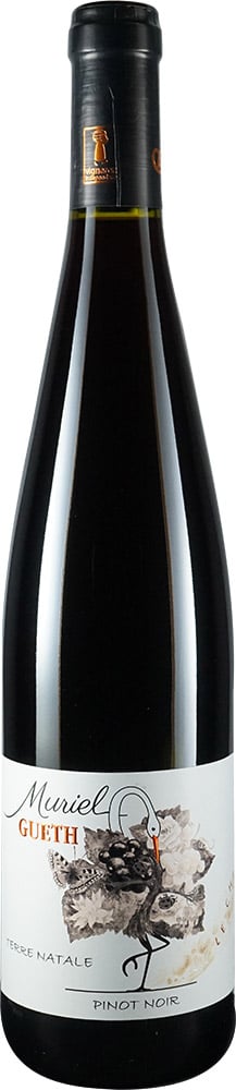 2024 Pinot Noir Alsace AOP BIO