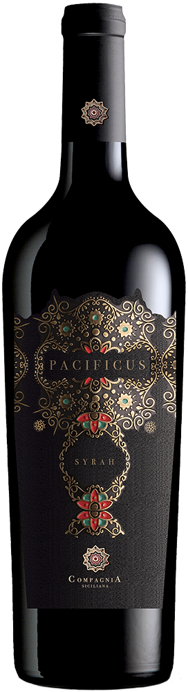 2022 Pacificus Terre Siciliane IGP