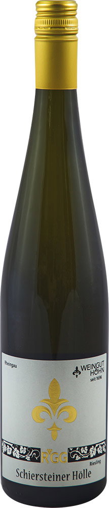 2019 Schiersteiner Hölle Riesling RGG