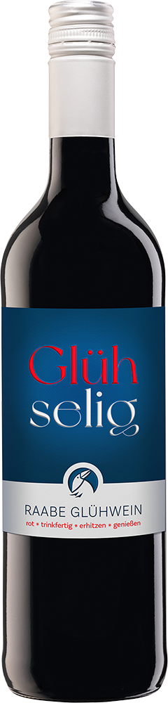 Glüh-Selig rot