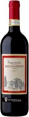 2024 Sorrettole Chianti Colli Fiorentini DOCG BIO