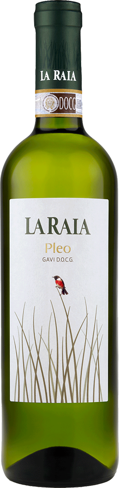 2025 La Raia Gavi Pleo DOCG BIO
