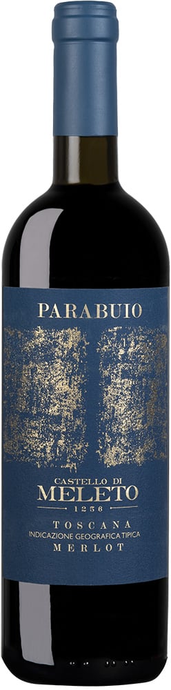 2019 Parabuio Merlot Toscana IGP