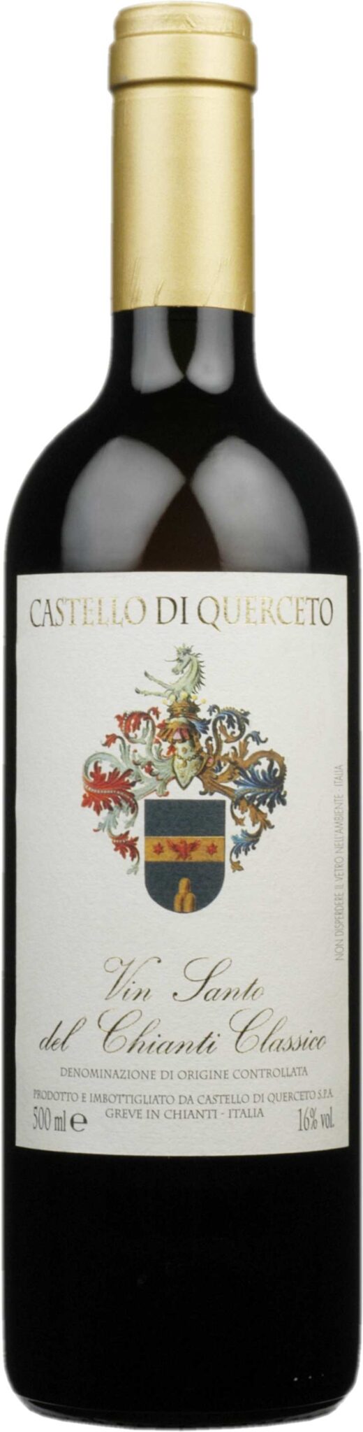 2021 Vin Santo del Chianti Classico DOCG 0,5 L reflection