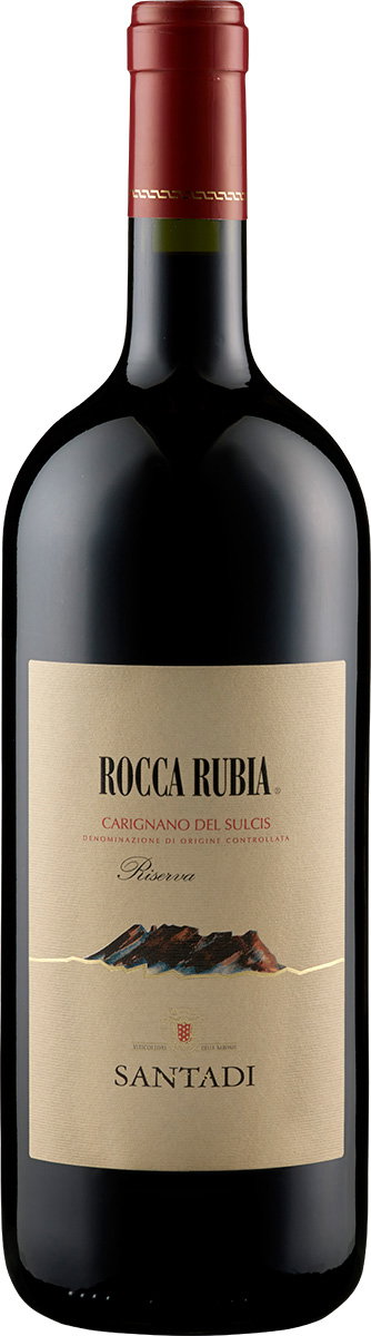 2021 Rocca Rubia Riserva DOC 1,5 L