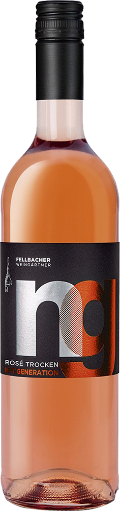2025 Rosé next generation