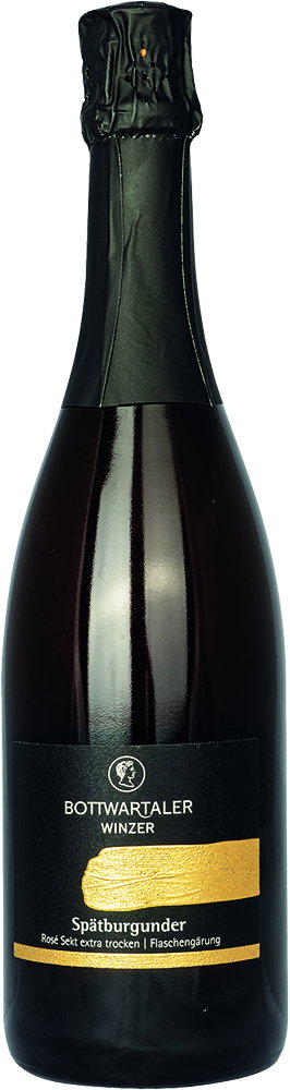 2023 Sekt Spätburgunder Rosé Großbottwarer Wunnenstein