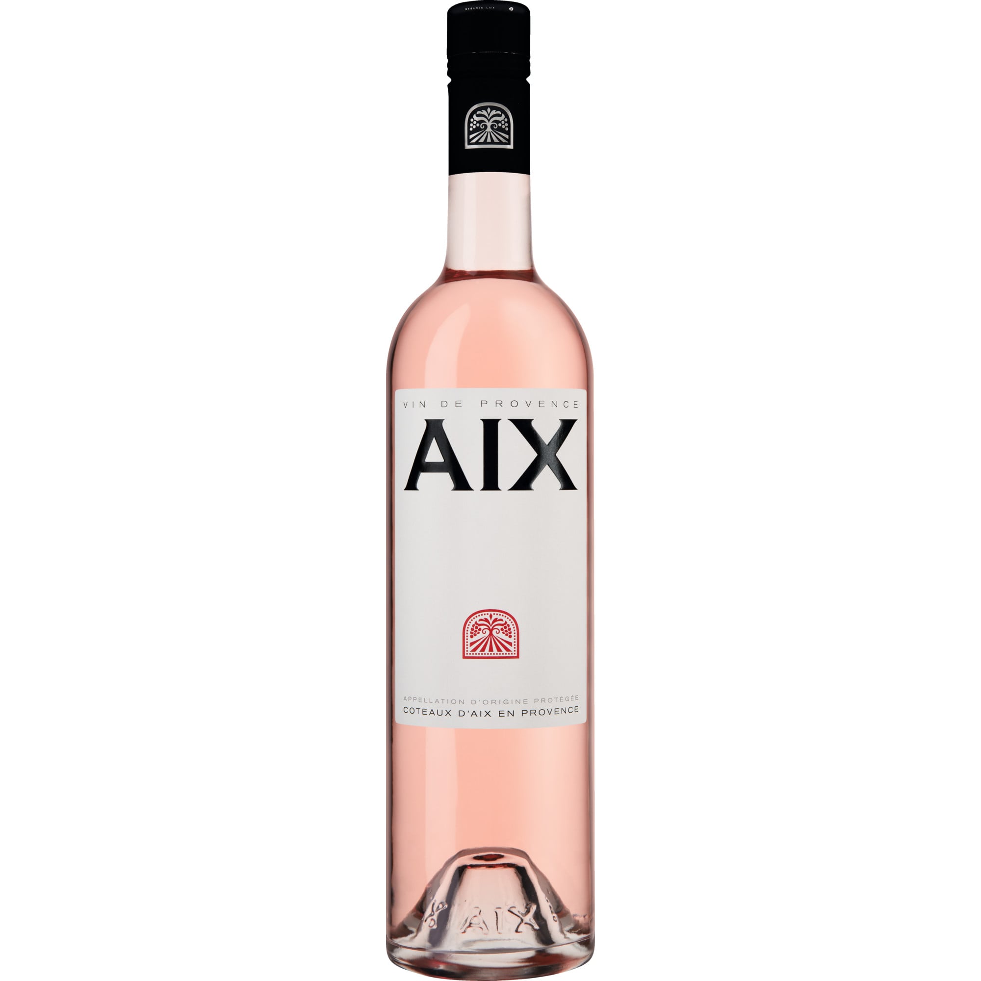 2025 Aix Rosé Coteaux d'Aix en Provence AOP reflection