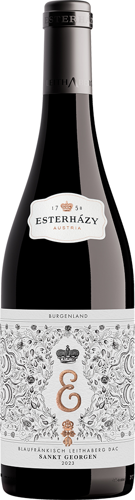 2023 St. Georgen Blaufränkisch Leithaberg DAC BIO