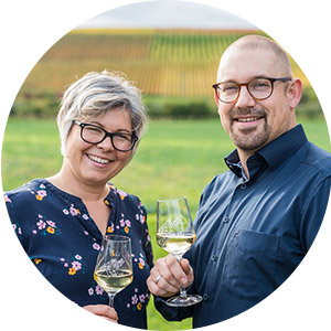 Julia und Steffen Stühler