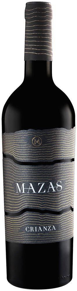 2020 Mazas Crianza Toro DO