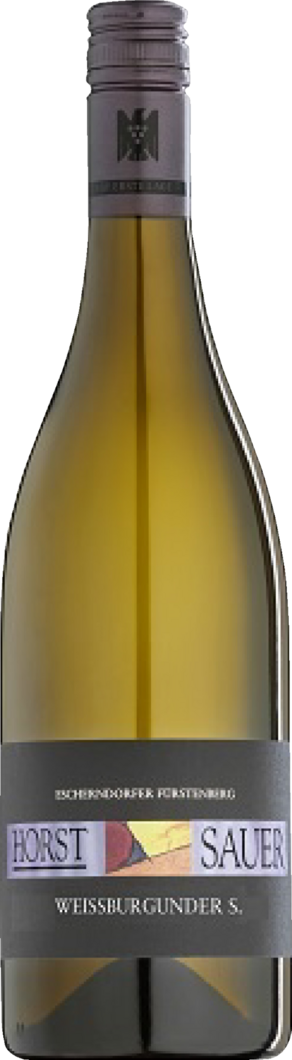 2024 Fürstenberg Weissburgunder Erste Lage