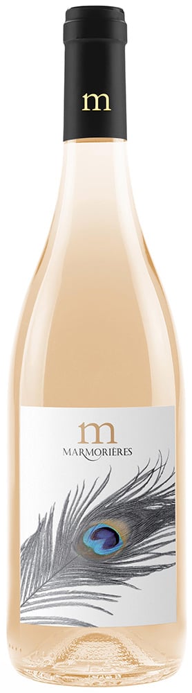 Les Paons Rosé