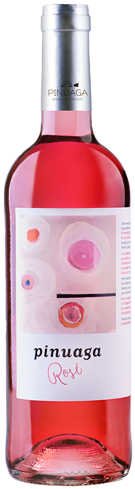 2025 Pinuaga Rosé Castilla VT BIO