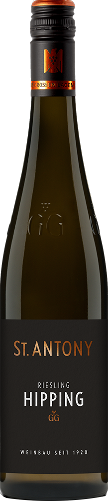 2023 Nierstein Hipping Riesling VDP.Großes Gewächs BIO