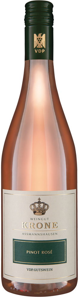 2025 Krone Pino Rosé VDP.GUTSWEIN