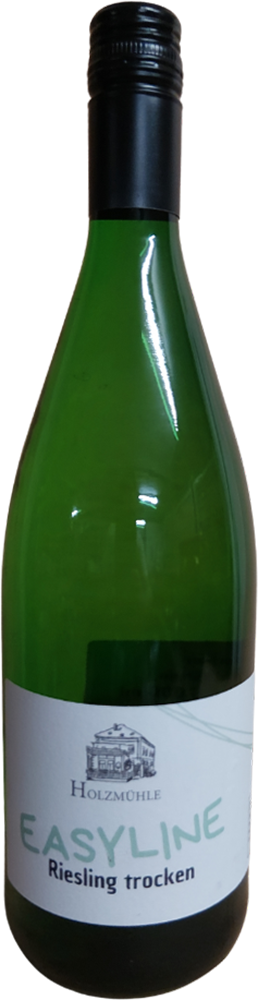 2025 easyline Riesling trocken 1,0 L