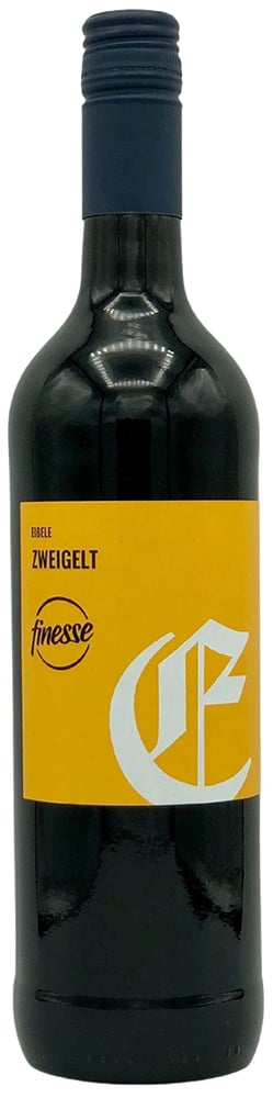 2020 Stettener Zweigelt "Finesse"