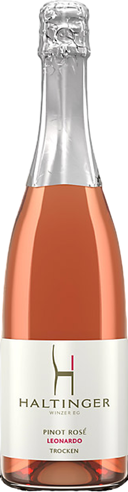 2022 Leonardo Pinot Rosé Sekt Piccolo 0,2 L