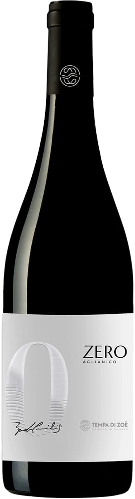 2020 Zero Aglianico Campania IGP