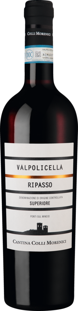 2020 Colli Morenici Ripasso Superiore