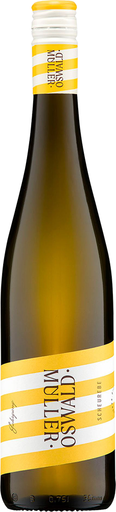 2025 Scheurebe BIO