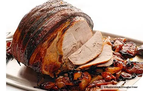 Schweinebraten