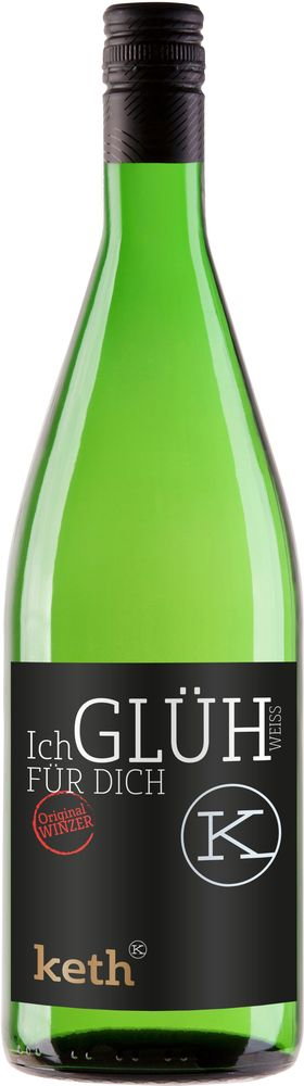 Glühpunsch WEIß alkoholfrei 1,0 L