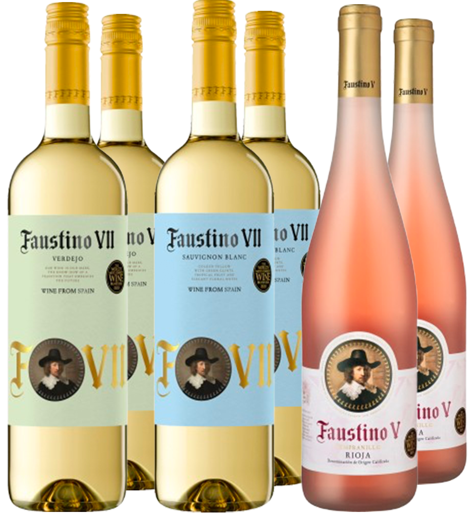 Kennenlern-Paket Faustino