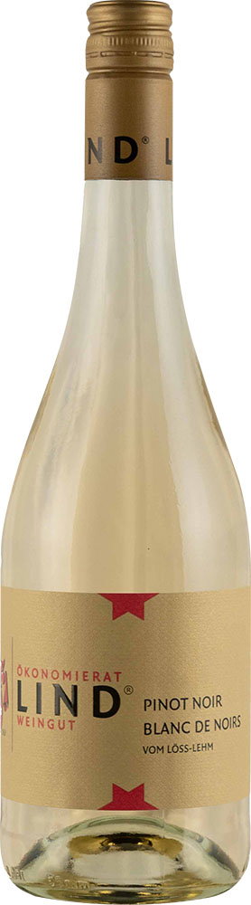 2025 Pinot Noir Blanc de Noirs | vom Löss-Lehm BIO