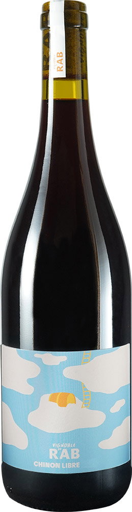 2023 Cuvée Rouge Libre Chinon AOP BIO