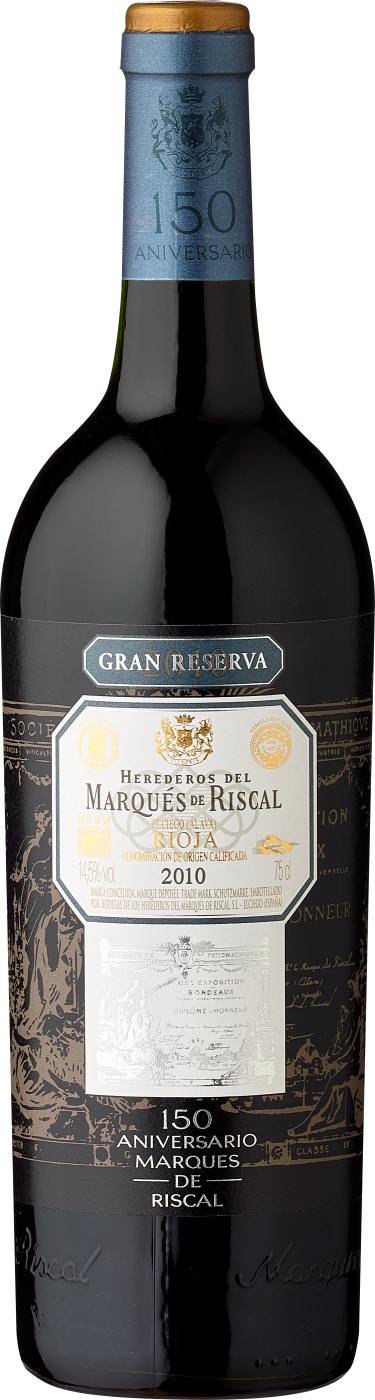 2016 150 Aniversario Rioja DOCa