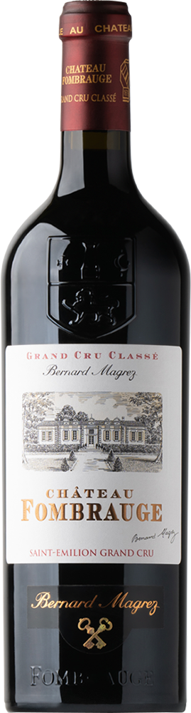 2011 Château Fombrauge Saint Emilion Grand Cru AOP