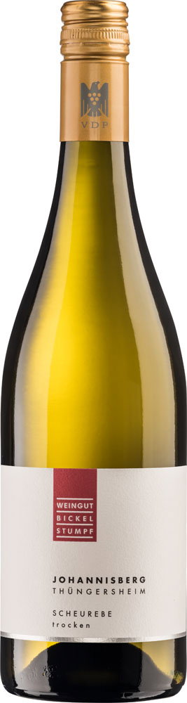2024 Johannisberg Scheurebe VDP. Erste Lage