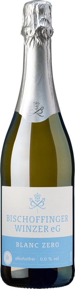 Bischoffinger Blanc Zero 0,0% alkoholfrei