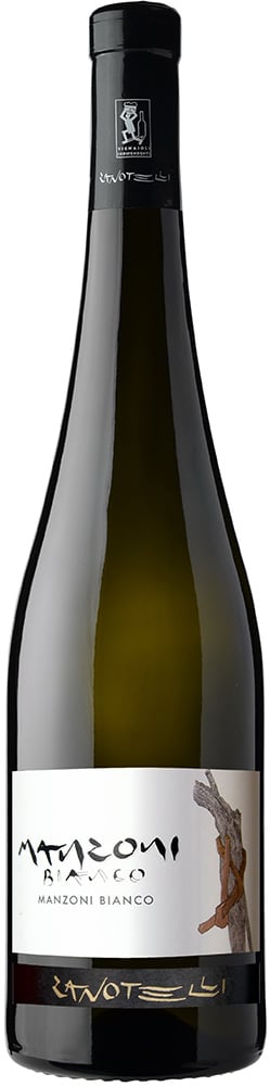 2020 Manzoni Bianco Linea Le Strope Vigneti delle Dolomiti IGP