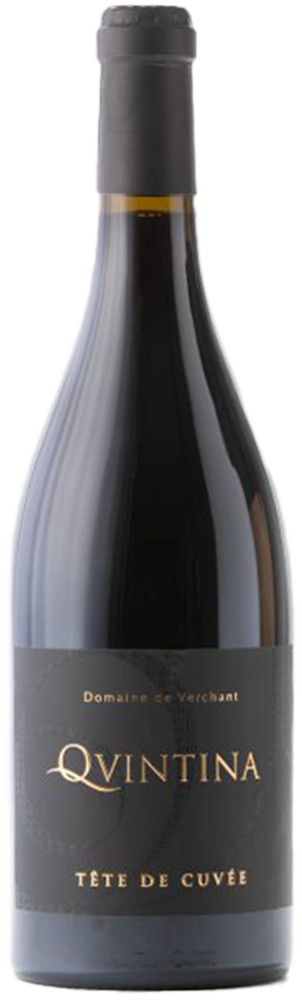 2022 Cuvée Qvintina Rouge Languedoc AOP BIO