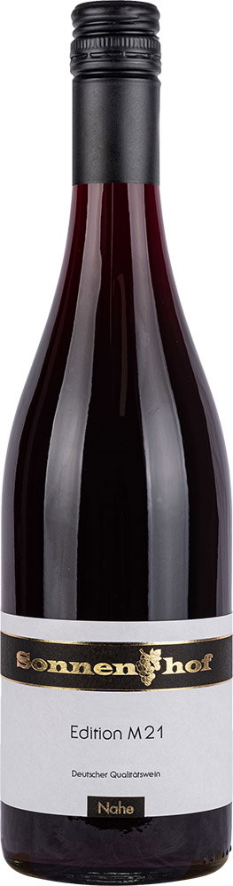 2021 Edition M 21 - Dornfelder Rotwein