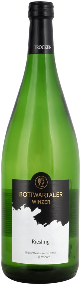 2024 Großbottwarer Wunnenstein Riesling 1,0 L