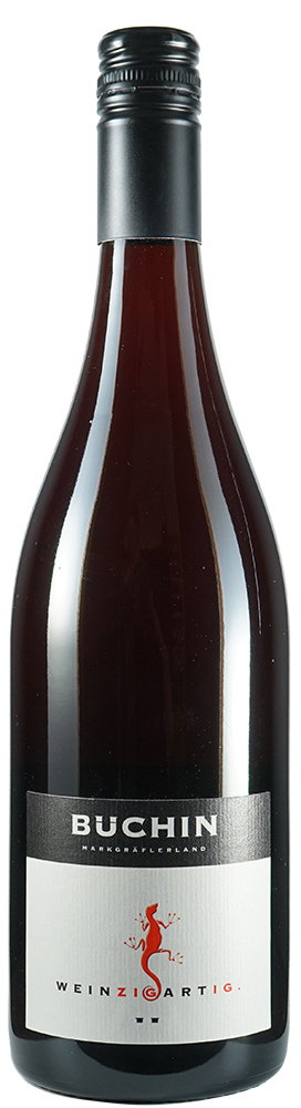 2018 Cuvée "WeinzigArtig" rot