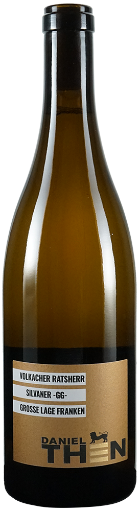 2022 Silvaner GG Volkacher Ratherr BIO