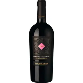 2024 Zolla Primitivo di Manduria
