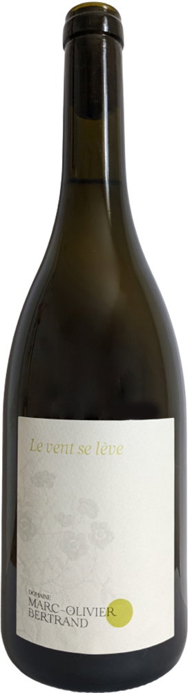 2021 Cuvée "Le vent se lève" Languedoc AOP BIO