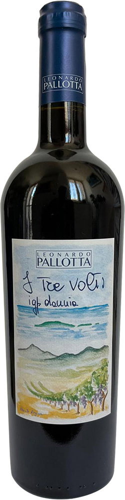 2021 I Tre Volti Daunia IGP