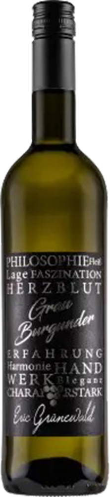 2024 Herzblut Grauburgunder