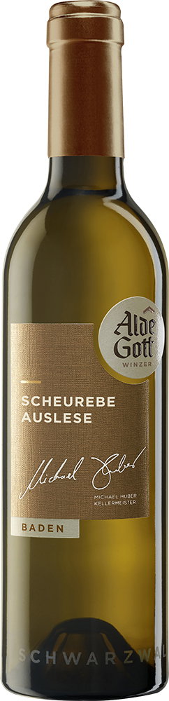 2022 Scheurebe Auslese 0,5 L