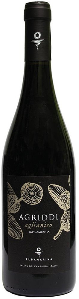 2016 Agriddi Aglianico Cilento DOC